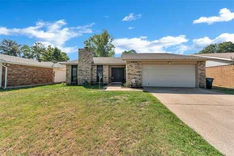 4021 Horizon Place, Fort Worth, TX 76133