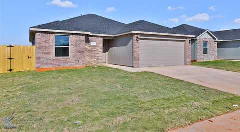 122 Waterloo Drive, Abilene, TX 79602