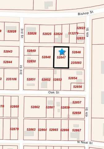 Lot 3 4th Street, Commerce, TX 75428