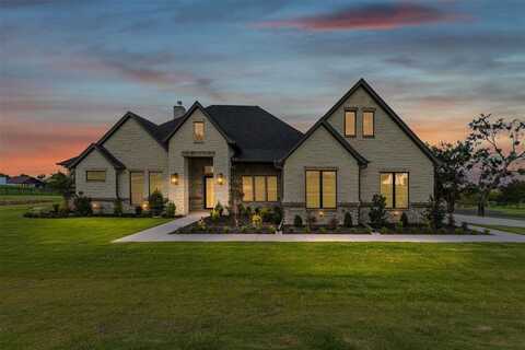 123 Club House Drive, Weatherford, TX 76087