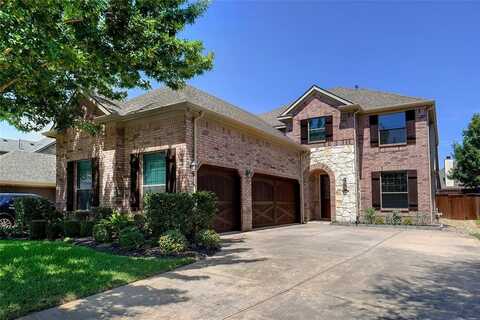 517 Eagle Glen Lane, Keller, TX 76248