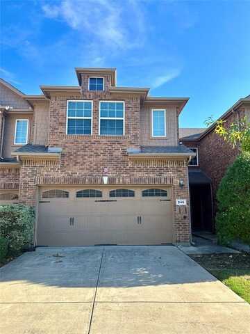 246 Barrington Lane, Lewisville, TX 75067