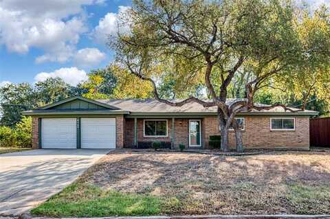 2104 Shady Grove Drive, Bedford, TX 76021