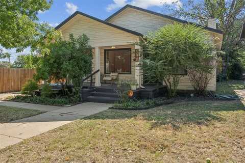 3717 Bunting Avenue, Fort Worth, TX 76107