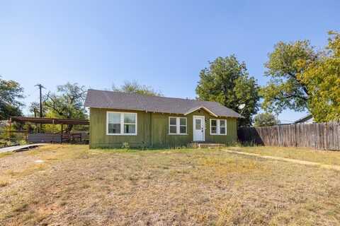 716 Gordon Avenue, Albany, TX 76430