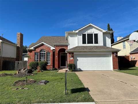 4021 Oxlea Drive, Plano, TX 75024