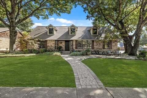 9506 Fieldcrest Court, Dallas, TX 75238