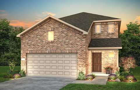 2013 Pleasant Knoll Circle, Forney, TX 75126