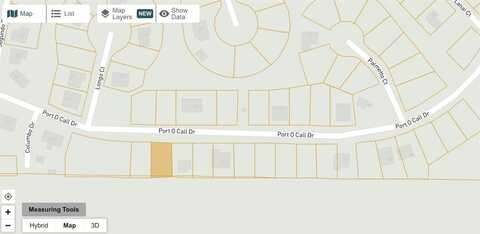 Lot 7 Port-O-Call Drive, Runaway Bay, TX 76426