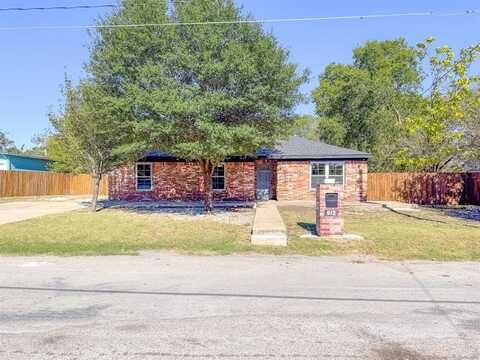 812 W 11th Avenue, Corsicana, TX 75110