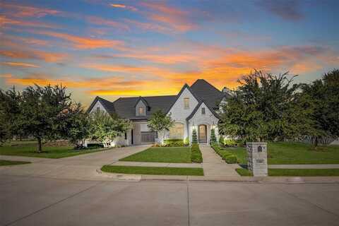 5300 Sendero Drive, Benbrook, TX 76126