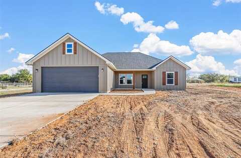 240 Rabbit Shadow Trail, Whitney, TX 76692