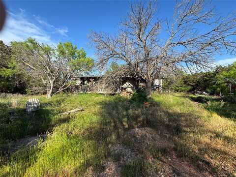 1081 Dan Moody Street, Buffalo Gap, TX 79508