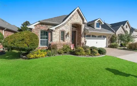 744 Barton Springs Drive, Fairview, TX 75069