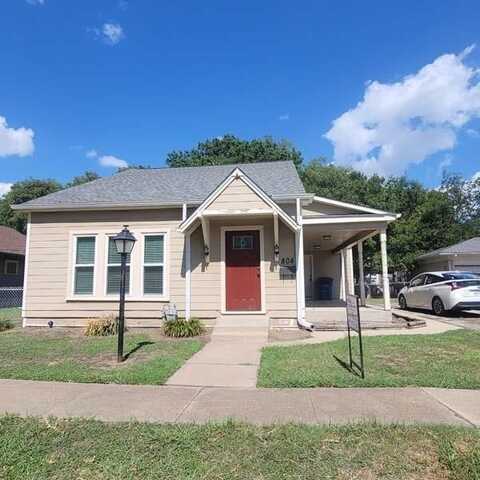 804 N Mckinney Street, Ennis, TX 75119