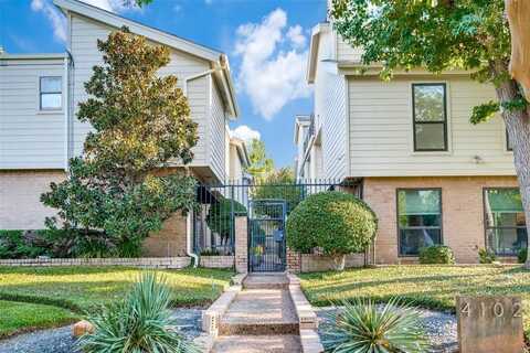 4102 Bowser Avenue, Dallas, TX 75219