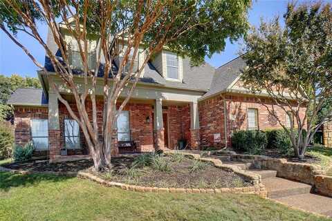 4001 Harvestwood Court, Grapevine, TX 76051