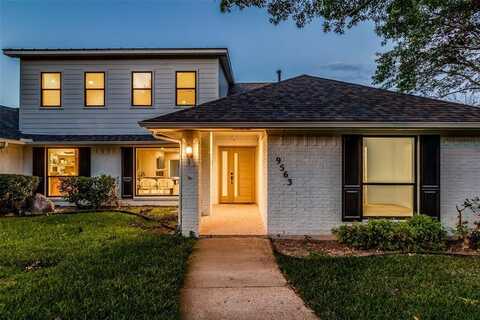 9563 Windy Knoll Drive, Dallas, TX 75243