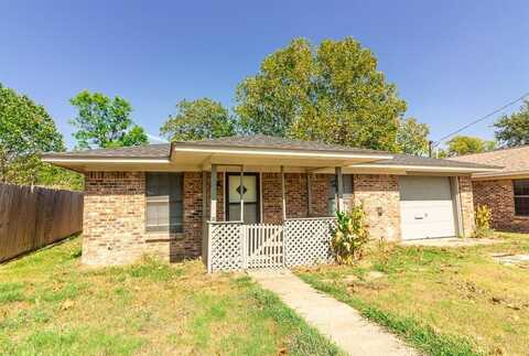 1505 Marshall Street, Kaufman, TX 75142