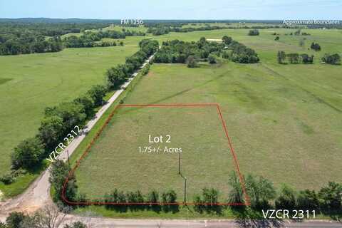 Tbd Lot 2 (CANTON ISD) VZ County Road 2311, Mabank, TX 75147