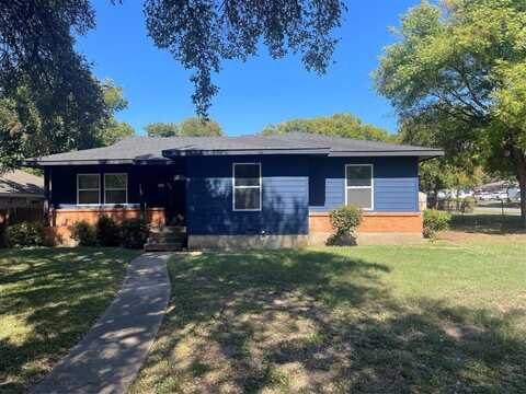 731 Mentor Avenue, Dallas, TX 75216