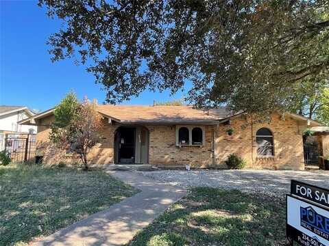 3718 Pomeroy Drive, Dallas, TX 75233