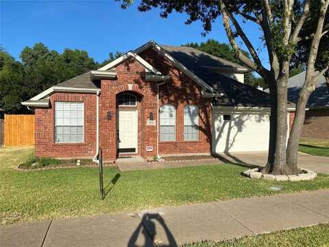 4442 Sharpsburg Drive, Grand Prairie, TX 75052