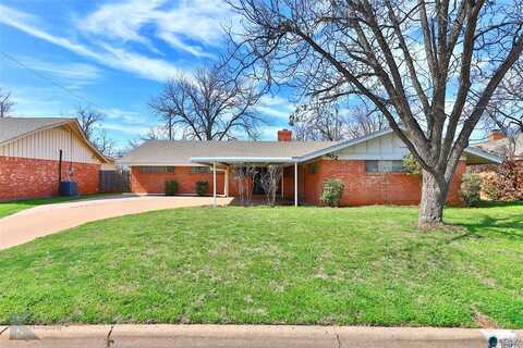 902 Harwell Street, Abilene, TX 79601