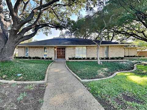 4240 Shady Bend Drive, Dallas, TX 75244