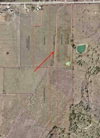 Tbd +-11.9936 Ac Fm 1807, Alvarado, TX 76009