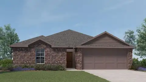 908 Birch Drive, Ennis, TX 75119