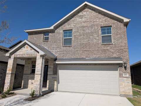 602 Kentucky Road, McKinney, TX 75069