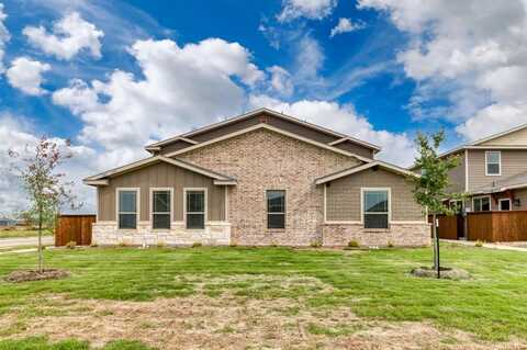 607 Harvest Moon Drive, Venus, TX 76084