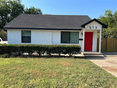 513 Cascade Drive, Garland, TX 75041