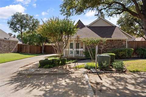 18027 Whispering Gables Lane, Dallas, TX 75287