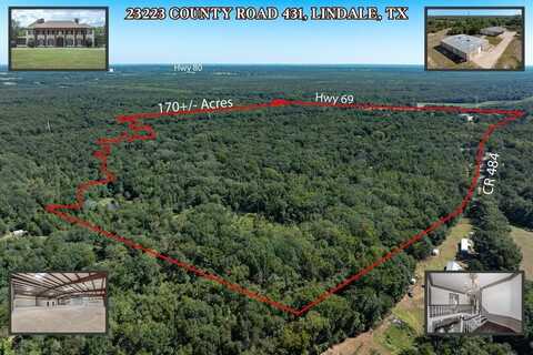 23223 County Road 431, Lindale, TX 75771