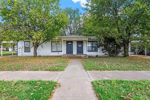 122 Ramsey Avenue, Cleburne, TX 76031