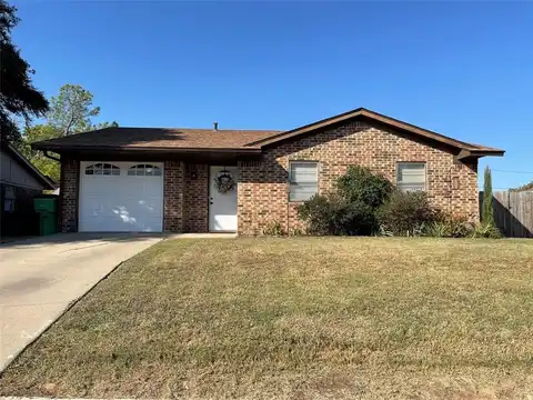 1511 Natalie Drive, Gainesville, TX 76240