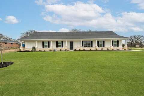 113 Aslan Road, Poolville, TX 76487