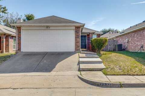 3034 Casa Bella Drive, Arlington, TX 76010