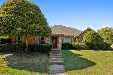 601 Bent Creek Drive, DeSoto, TX 75115