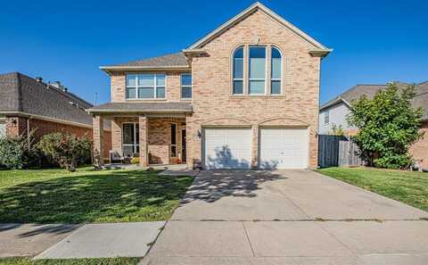 7783 Park Downs Drive, Fort Worth, TX 76137