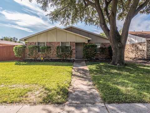 2521 Denmark Drive, Garland, TX 75040