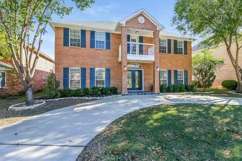 4309 Enchanted Oaks Drive, Arlington, TX 76016