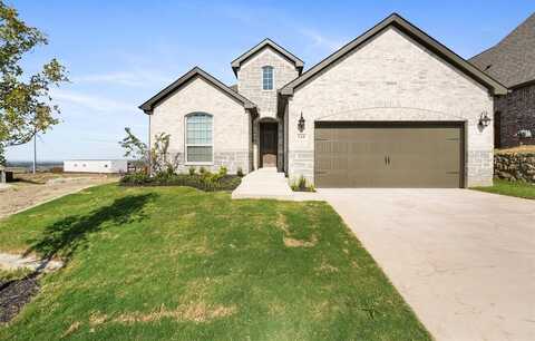 144 Tierra Blanca Lane, Rhome, TX 76078