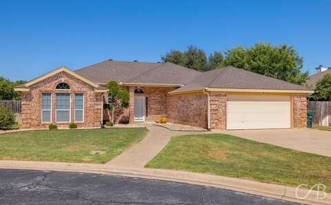 5134 Millie Court, Abilene, TX 79606