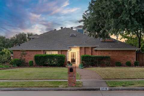 2716 Loch Haven Drive, Plano, TX 75023