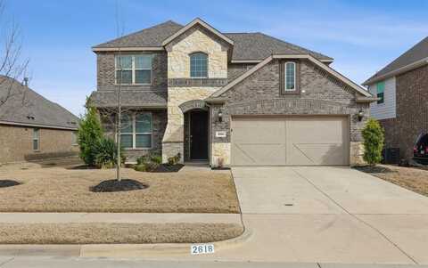 2618 Fawn Valley Avenue, Midlothian, TX 76065