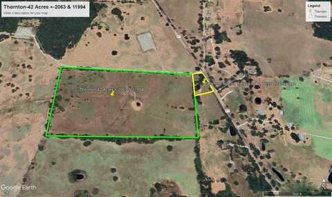 Tbd FCR 377, Fairfield, TX 75840