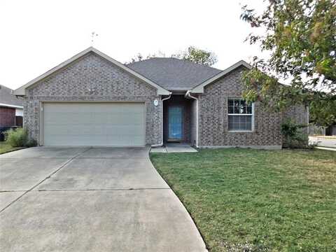 1013 Barbara Street, Denton, TX 76209